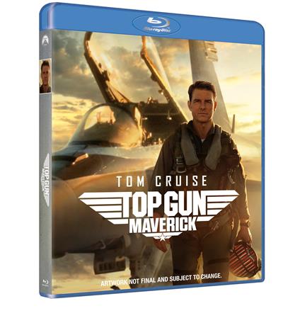 Top Gun: Maverick (Blu-ray) di Joseph Kosinski - Blu-ray