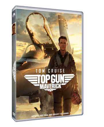Film Top Gun: Maverick (DVD) Joseph Kosinski