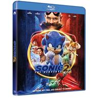 Sonic 2. Il film (Blu-ray)