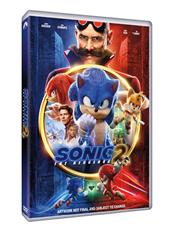 Sonic 2. Il film (DVD)