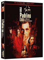 Il padrino coda: La morte di Michael Corleone (Blu-ray + Blu-ray Ultra HD 4K)