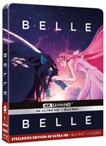 Belle. Steelbook (Blu-ray + Blu-ray Ultra HD 4K)