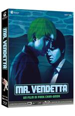 Mr. Vendetta - Limited Edition (4K Ultra HD + Blu-ray + Booklet)