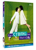 I'm a Cyborg, but that's OK (Blu-ray)
