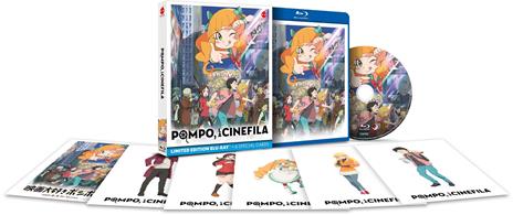 Pompo, la cinefila (Blu-ray) di Takayuki Hirao - Blu-ray - 2