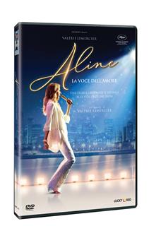Film Aline. La voce dell'amore (DVD) Valérie Lemercier