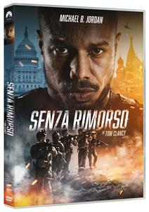 Film Senza rimorso (DVD) Stefano Sollima