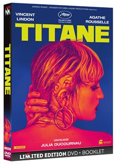 Film Titane (DVD) Julia Ducournau