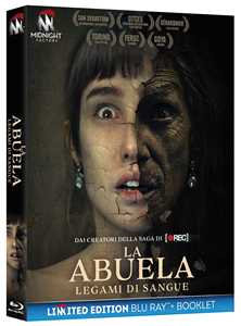 Film La abuela. Legami di sangue (Blu-ray) Paco Plaza