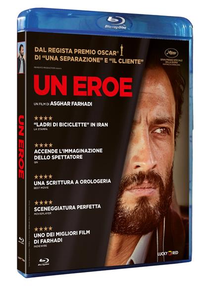Un eroe (Blu-ray) di Asghar Farhadi - Blu-ray