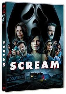 Film Scream 2022 (DVD) Matt Bettinelli OlpinTyler Gillett