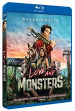 Love and Monsters (Blu-ray)