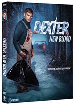 Dexter: New Blood. Serie TV ita (DVD)