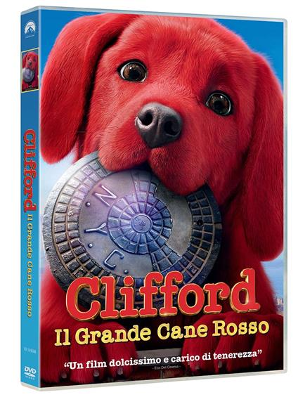 Clifford. Il grande cane rosso (DVD) di Walt Becker - DVD