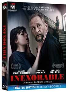 Film Inexorable (Blu-ray) Fabrice Du Welz