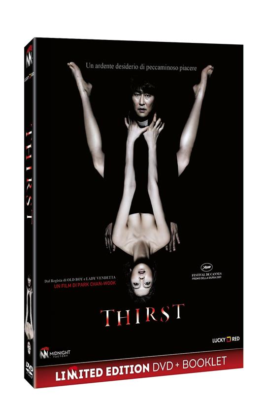 Thirst (DVD) di Chan-wook Park - DVD