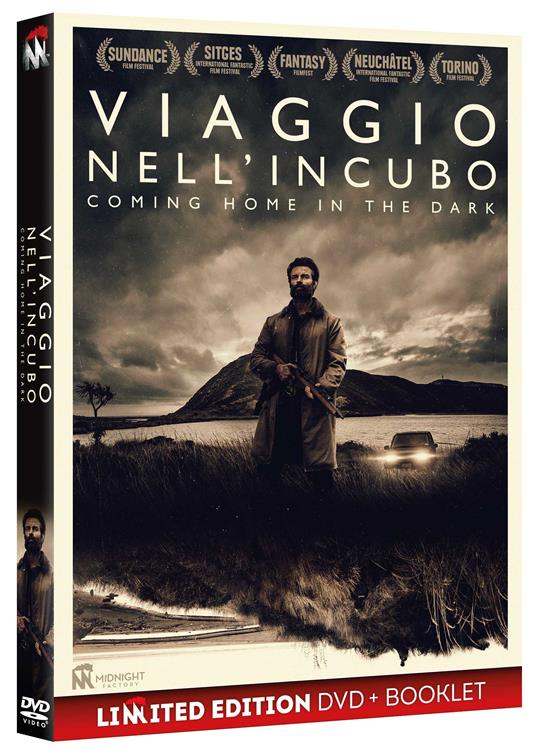 Viaggio nell'incubo . Coming Home in the Dark (DVD) di James Ashcroft - DVD
