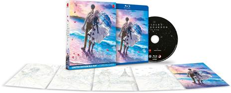 Violet Evergarden: Il film (Blu-ray) di Taichi Ishidate - Blu-ray - 2