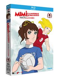 Mimì e la nazionale di pallavolo Volume 4 (Blu-ray)