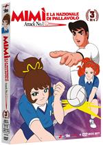 Mimì e la nazionale di pallavolo vol.3 (4 DVD)