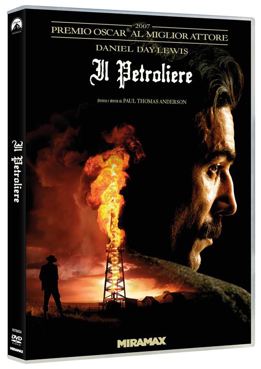 Il petroliere (DVD) di Paul Thomas Anderson - DVD