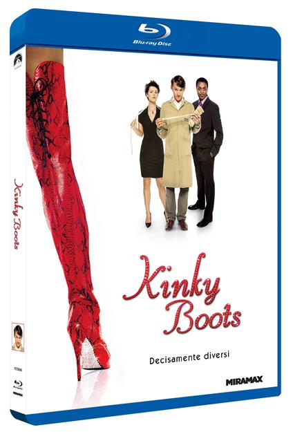 Kinky Boots (Blu-ray) di Julian Jarrold - Blu-ray