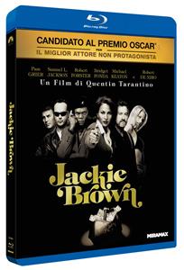 Film Jackie Brown (Blu-ray) Quentin Tarantino