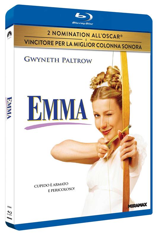 Emma (Blu-ray) di Douglas McGrath - Blu-ray