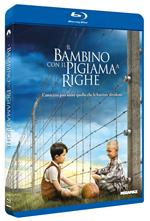 Il bambino con il pigiama a righe (Blu-ray)