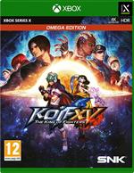 The King of Fighters XV Omega Edition - Collector's - Xbox Series X