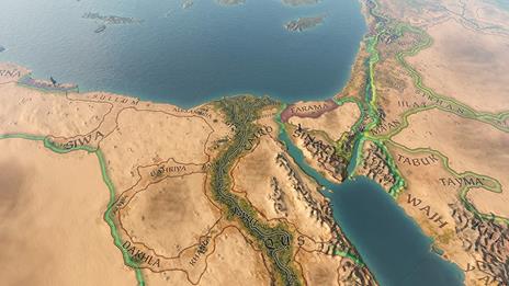 Crusader Kings IIi Console Edition (Day One Edition) - Day-One - Xbox Series X/ Xbox One - 2