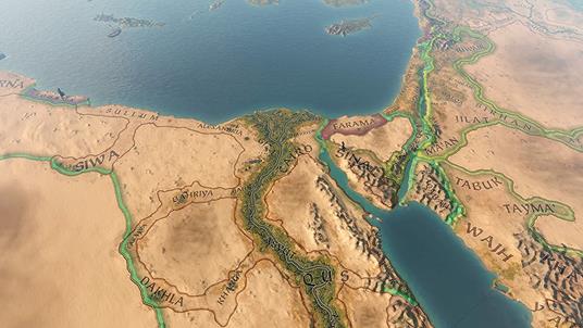 Crusader Kings IIi Console Edition (Day One Edition) - Day-One - Xbox Series X/ Xbox One - 2