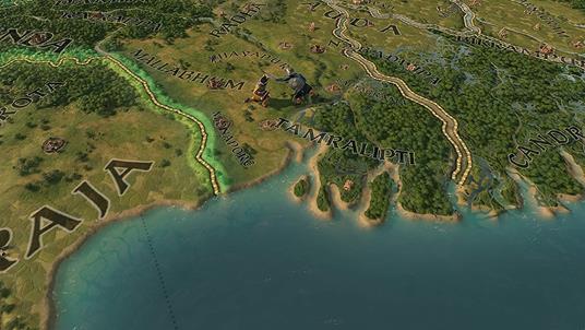 Crusader Kings IIi Console Edition (Day One Edition) - Day-One - Xbox Series X/ Xbox One - 4