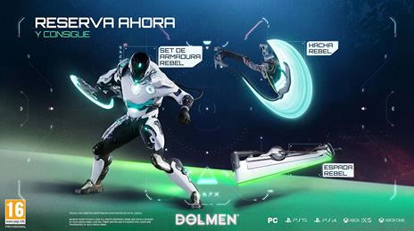 Dolmen - PlayStation 5 - 6