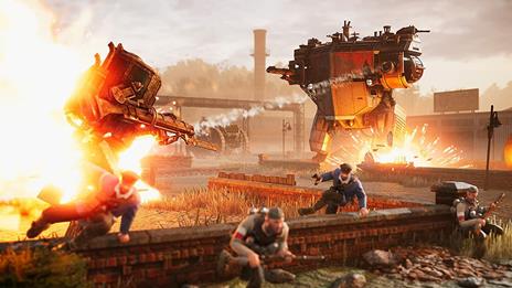 Iron Harvest Complete Edition - PS5 - 4