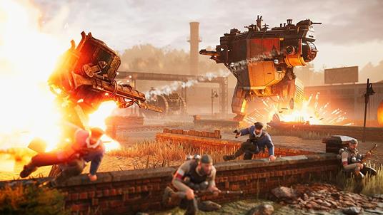 Iron Harvest Complete Edition - PS5 - 4