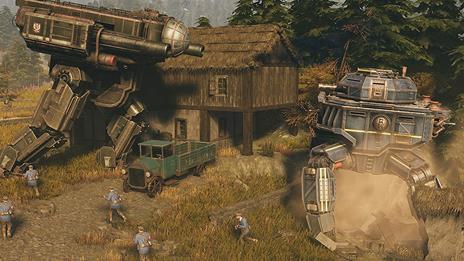 Iron Harvest Complete Edition - PS5 - 6