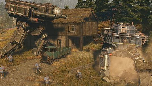 Iron Harvest Complete Edition - PS5 - 6