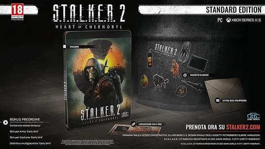 S.T.A.L.K.E.R. 2 The Heart of Chernobyl - PC - 2