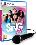 Let's Sing 2022 + 1 Microfono - PS5