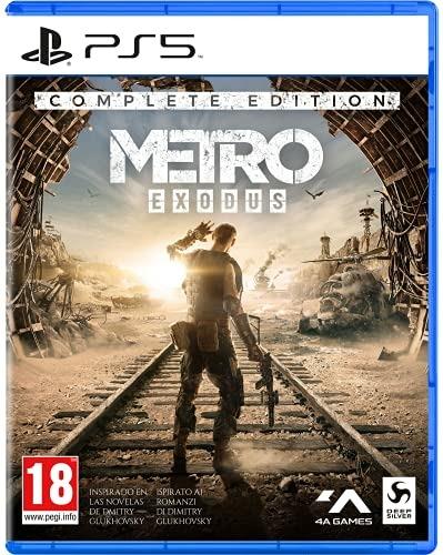 Metro Exodus Complete Edition - PS5