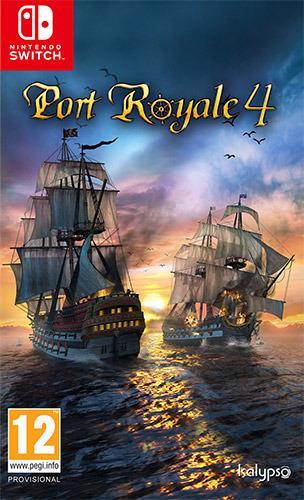 Port Royale 4 - SWITCH