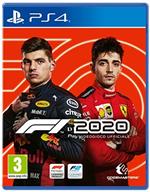 F1 2020 - PS4