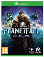 Koch Media Age of Wonders: Planetfall Day One Edition, Xbox One videogioco ESP,ITA