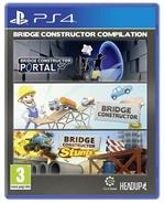 Bridge Constructor Compilation PS4
