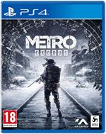 Metro Exodus - PS4