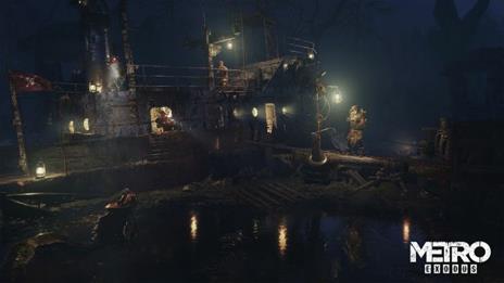 Deep Silver Metro exodus, PS4 PlayStation 4 Basic - 3