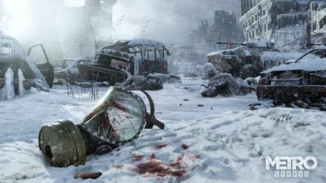 Deep Silver Metro exodus, PS4 PlayStation 4 Basic - 8