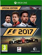 F1 2017 (Special Edition) - XBOX One (IMPORT DE, ITA incluso)