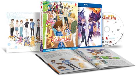 Digimon Adventure Last Evolution Kizuna (Blu-ray) di Tomohisa Taguchi - Blu-ray - 2